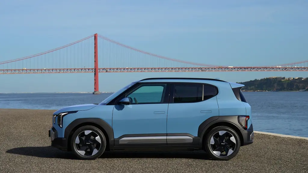 Kia EV2 107kW First Edition 42kWh 5dr Auto