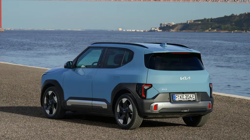 Kia EV2 107kW First Edition 42kWh 5dr Auto