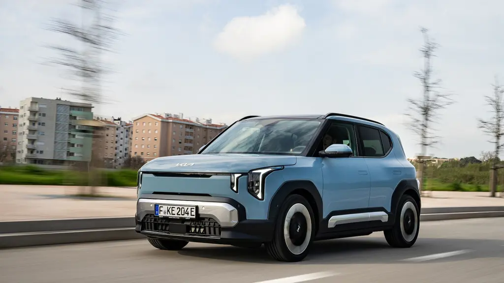 Kia EV2 107kW First Edition 42kWh 5dr Auto