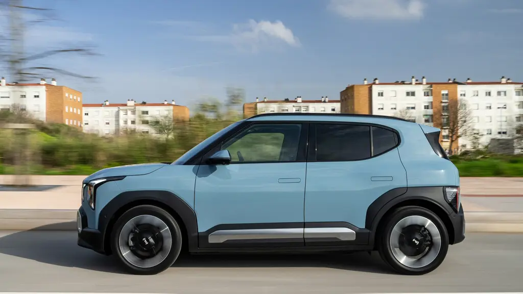 Kia EV2 107kW First Edition 42kWh 5dr Auto