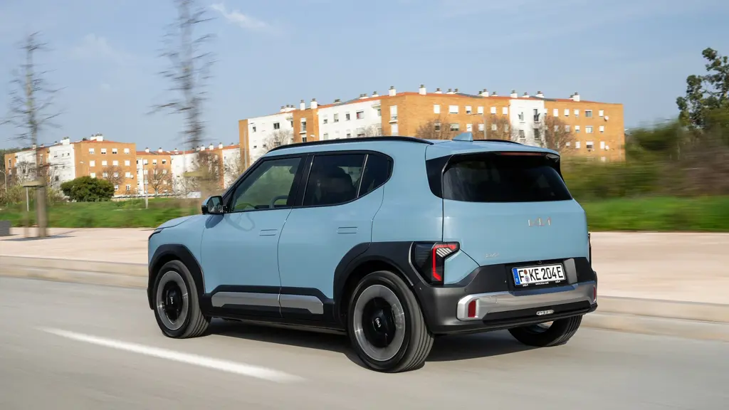 Kia EV2 107kW First Edition 42kWh 5dr Auto