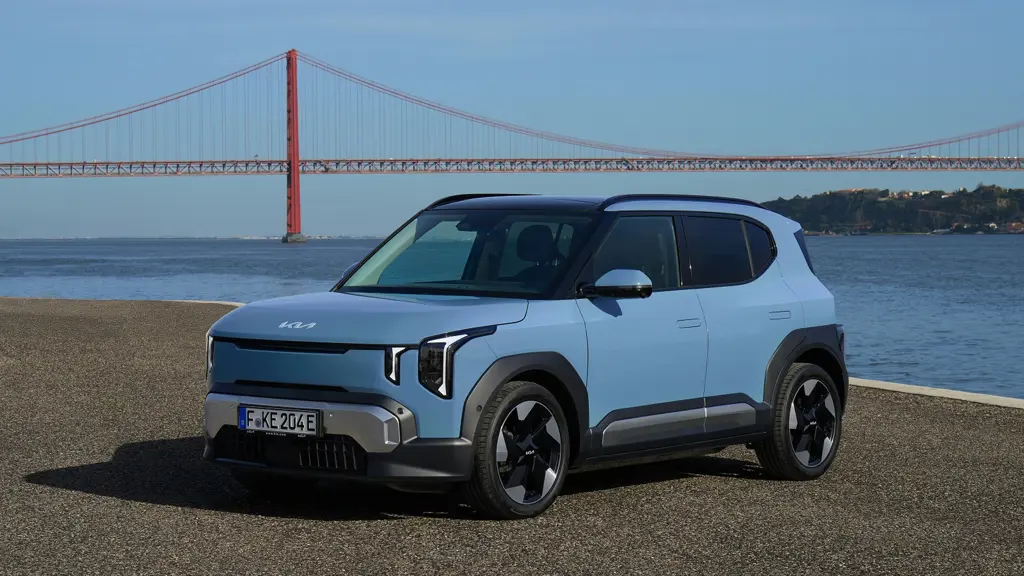 Kia EV2 107kW First Edition 42kWh 5dr Auto