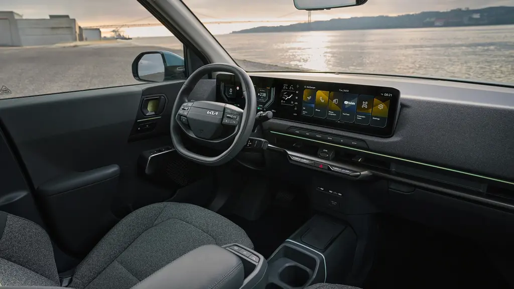 Kia EV2 107kW First Edition 42kWh 5dr Auto