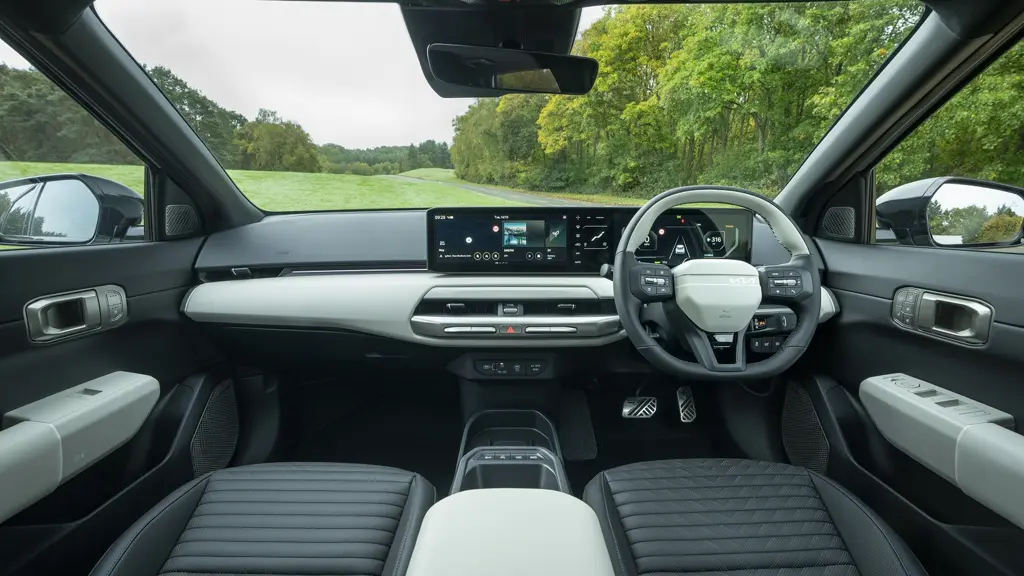 Kia EV4 150kW GT-Line 81kWh 4dr Auto
