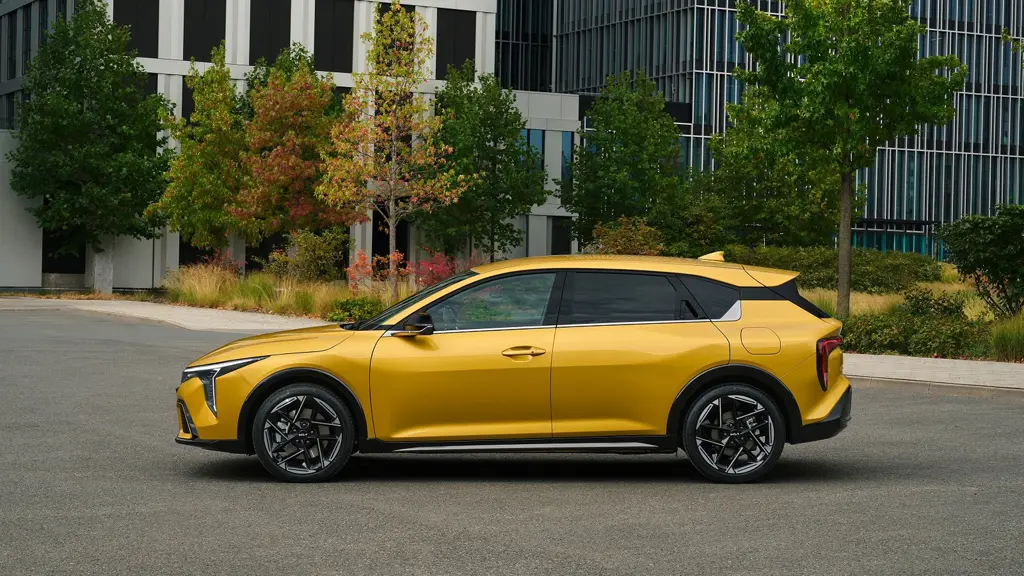 Kia K4 1.0T-GDi 115 48V Pure 5dr