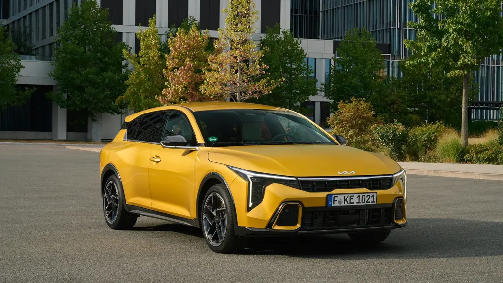 Kia K4 1.0T-GDi 115 48V Pure 5dr