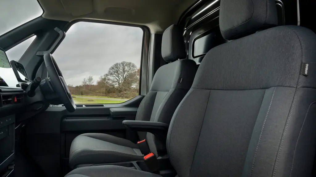 Kia PV5 Cargo L2 Electric 120KW Plus Long Range 71KWH H1 Van Auto
