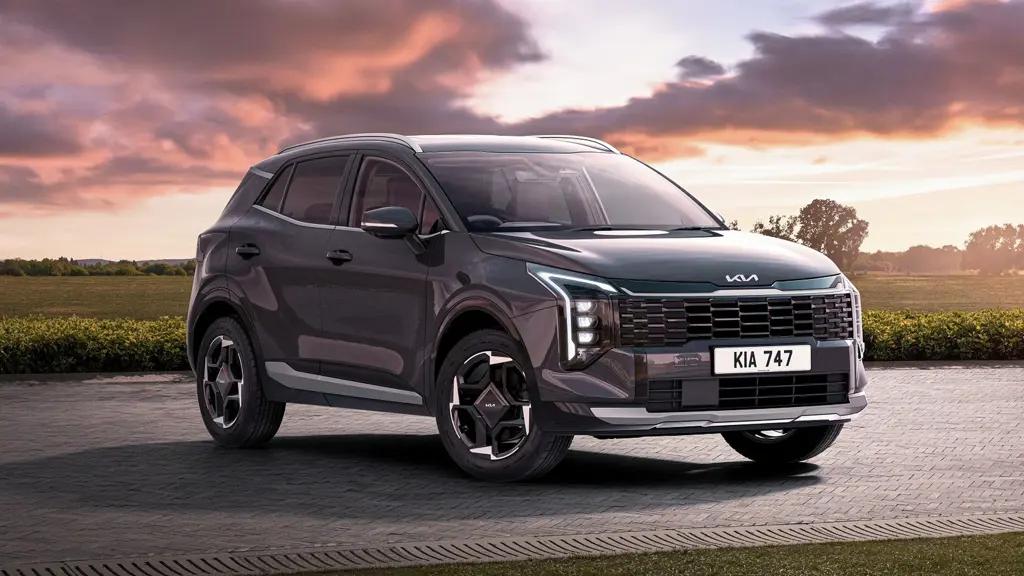 Kia Sportage 1.6T GDi HEV Storm 5dr Auto