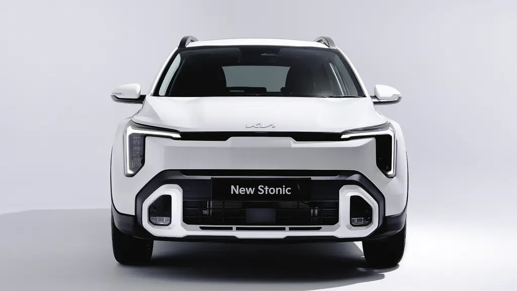 Kia Stonic 1.0T GDi 98 GT-Line S 5dr DCT