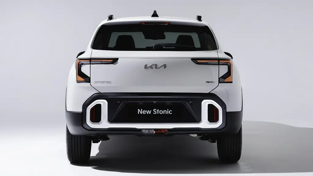 Kia Stonic 1.0T GDi 98 GT-Line S 5dr DCT