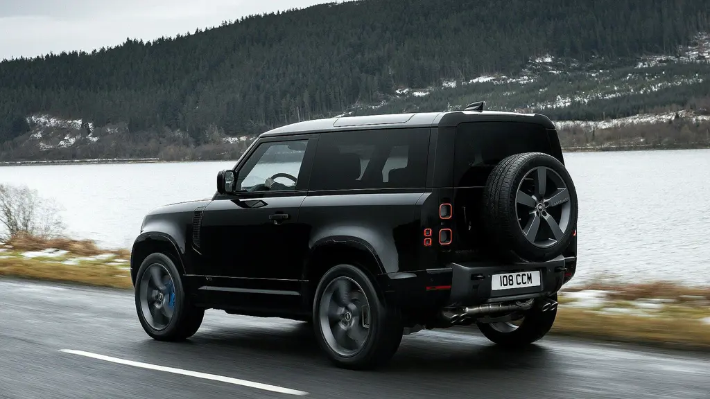 Land Rover Defender 3.0 D350 Outbound 130 5dr Auto