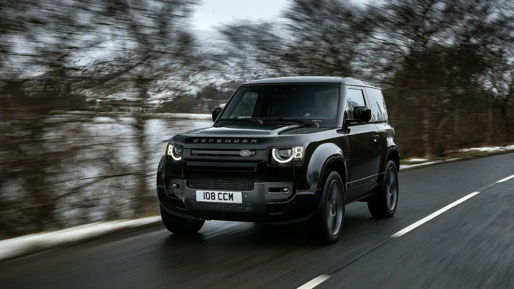 Land Rover Defender 3.0 D350 Outbound 130 5dr Auto