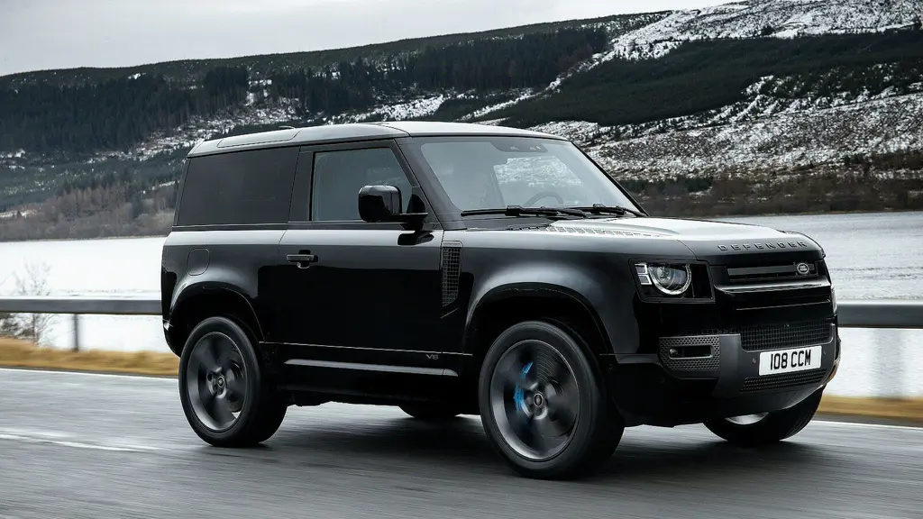 Land Rover Defender 3.0 D350 Outbound 130 5dr Auto