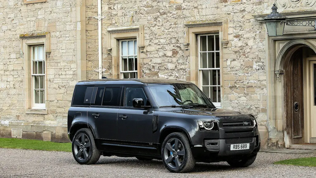 Land Rover Defender 3.0 D350 Outbound 130 5dr Auto