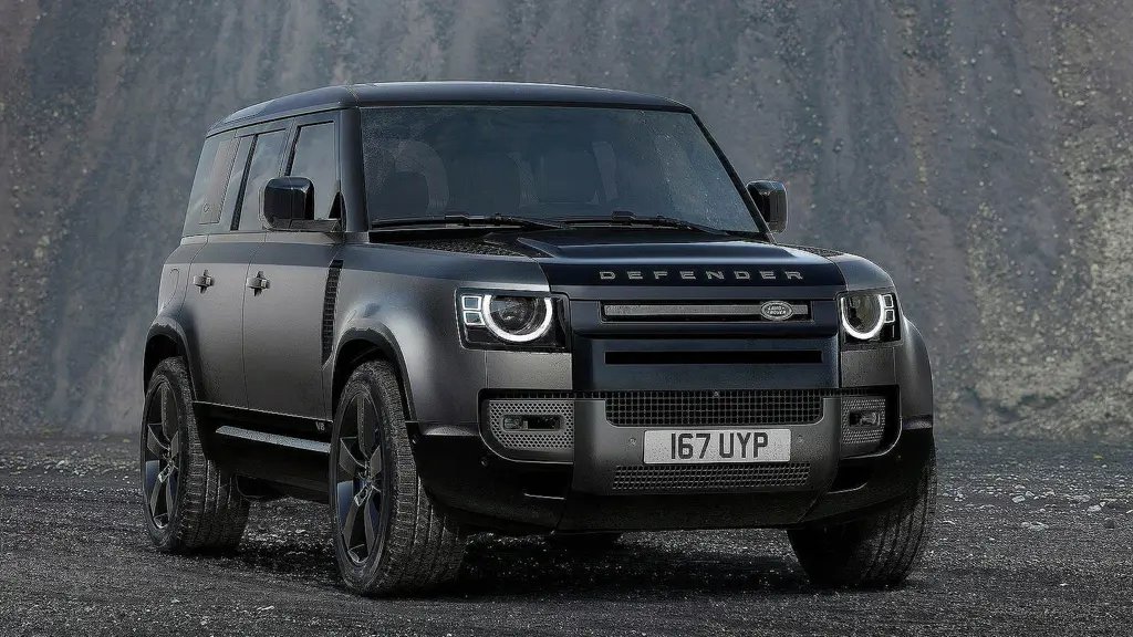 Land Rover Defender 3.0 D350 Outbound 130 5dr Auto