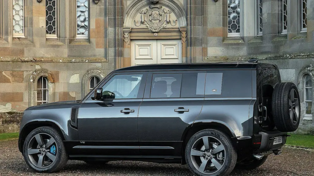 Land Rover Defender 3.0 D350 Outbound 130 5dr Auto
