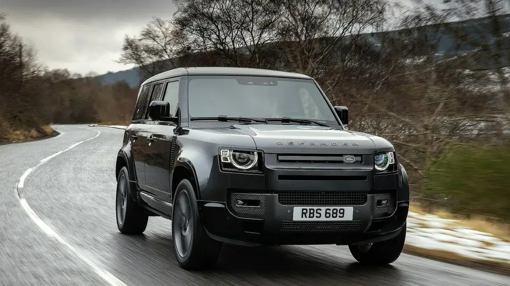 Land Rover Defender 3.0 D350 Outbound 130 5dr Auto