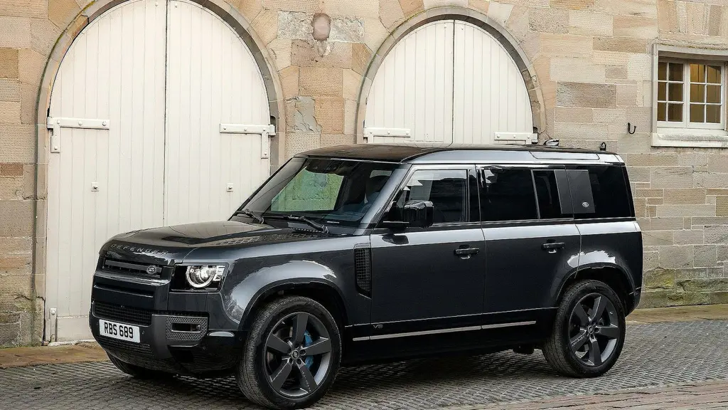 Land Rover Defender 3.0 D350 Outbound 130 5dr Auto