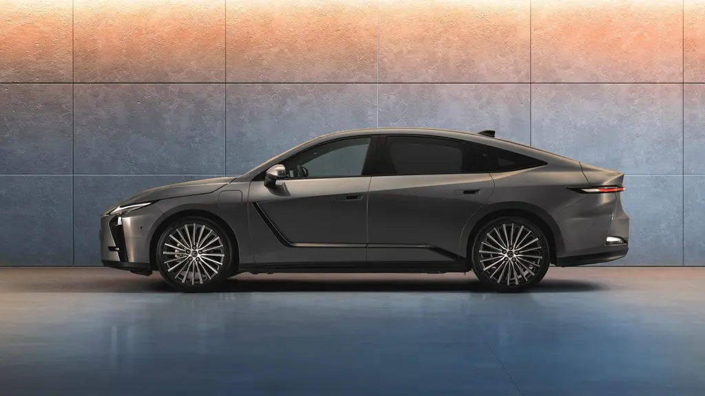 Lexus Es 350e 165kW Premium 77 kWh 4dr Auto 21" Wheels