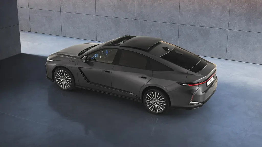 Lexus Es 350e 165kW Premium 77 kWh 4dr Auto 21" Wheels