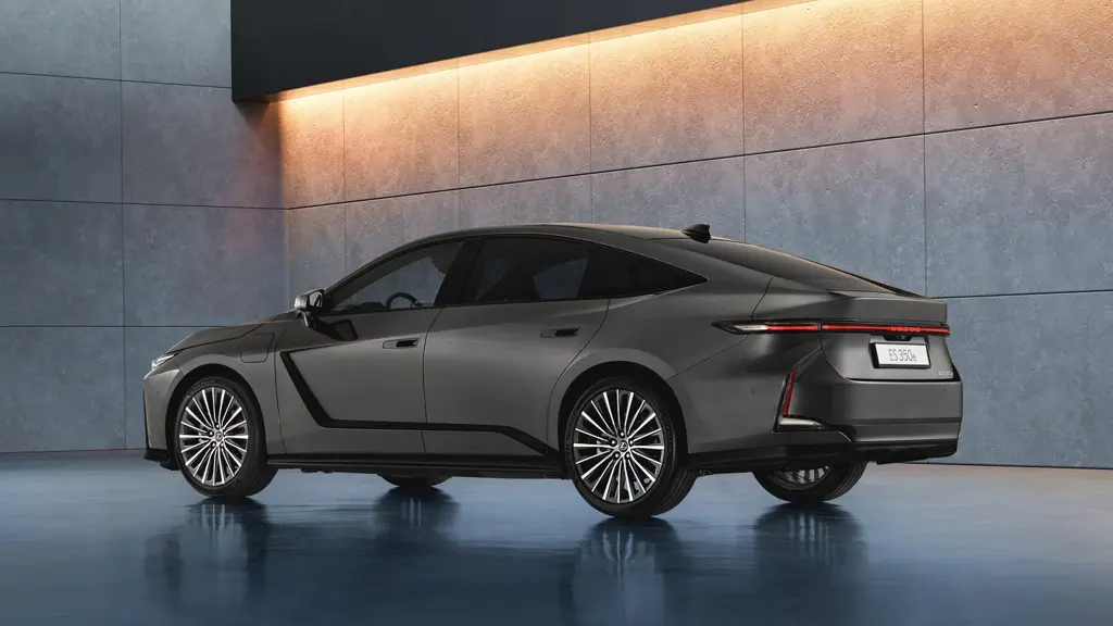 Lexus Es 350e 165kW Premium 77 kWh 4dr Auto 21" Wheels