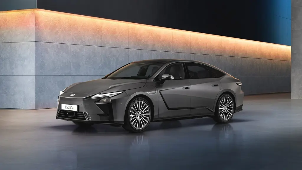 Lexus Es 350e 165kW Premium 77 kWh 4dr Auto 21" Wheels
