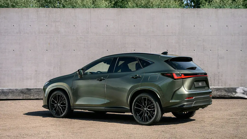 Lexus Nx 450h+ 292 Premium Plus 5dr E-CVT