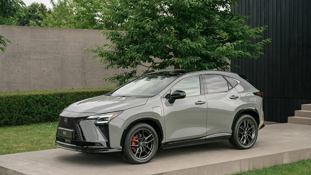 Lexus Nx 450h+ 292 Premium Plus 5dr E-CVT
