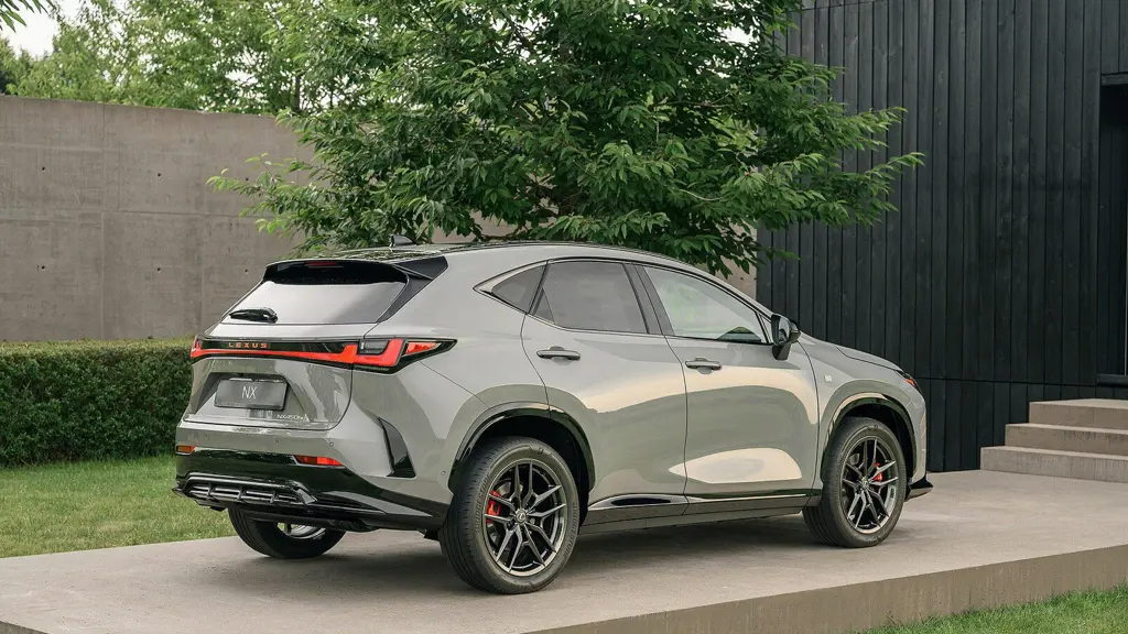 Lexus Nx 450h+ 292 Premium Plus 5dr E-CVT