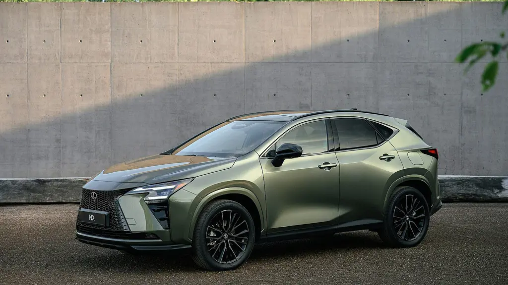 Lexus Nx 450h+ 292 Premium Plus 5dr E-CVT