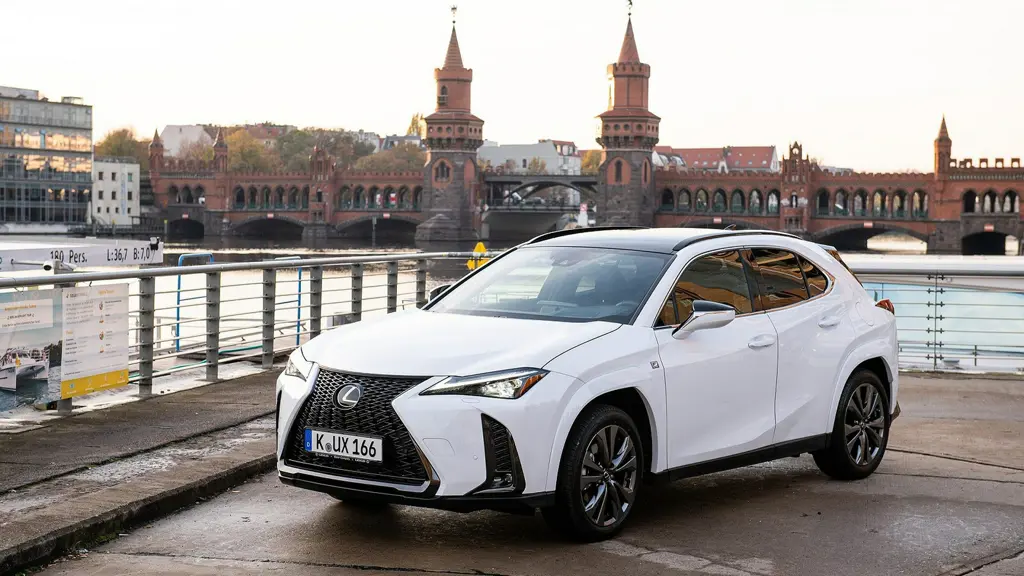 Lexus Ux