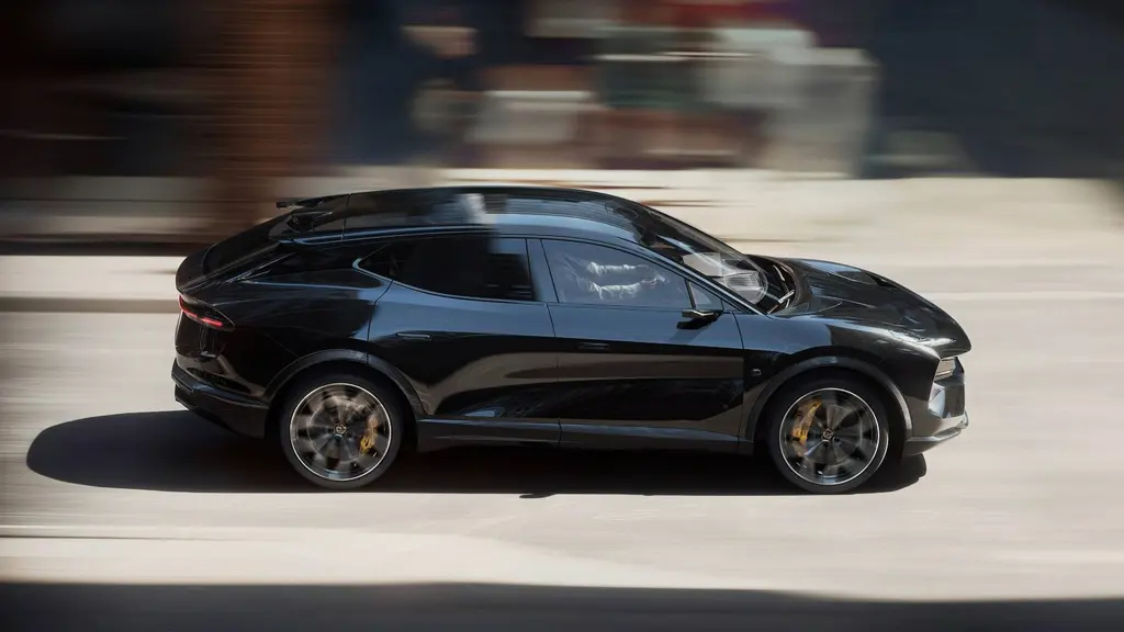 Lotus Eletre 450kW 600 112kWh 5dr Auto
