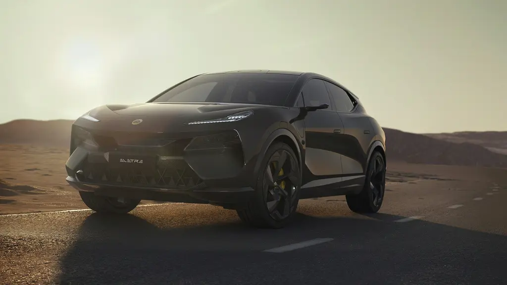 Lotus Eletre 450kW 600 112kWh 5dr Auto