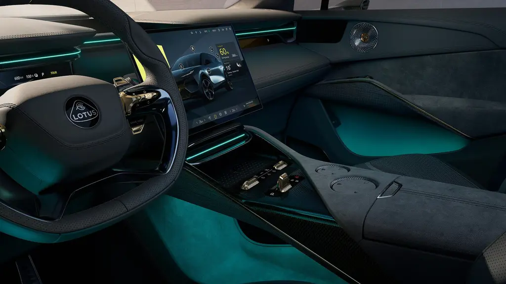 Lotus Eletre 450kW 600 112kWh 5dr Auto