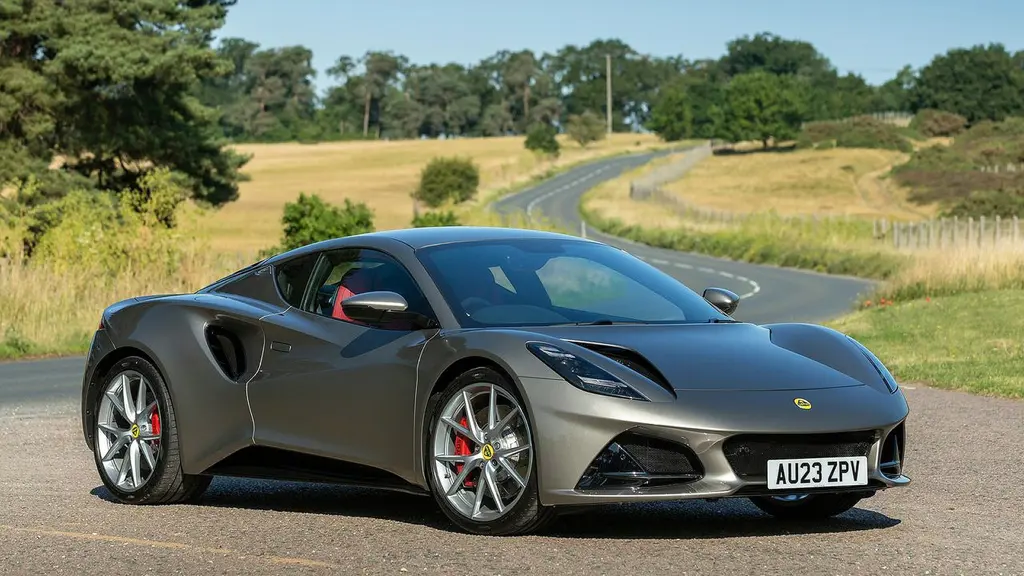 Lotus Emira 3.5 V6 2dr Auto