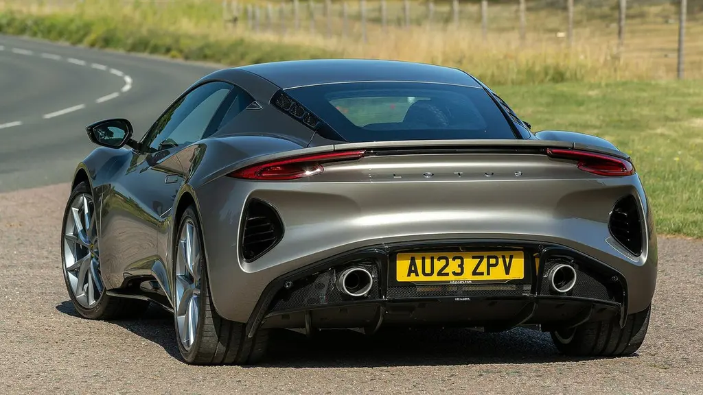 Lotus Emira 3.5 V6 2dr Auto