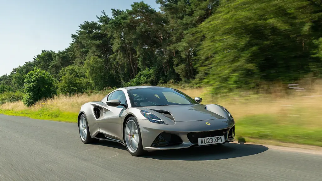 Lotus Emira 3.5 V6 2dr Auto