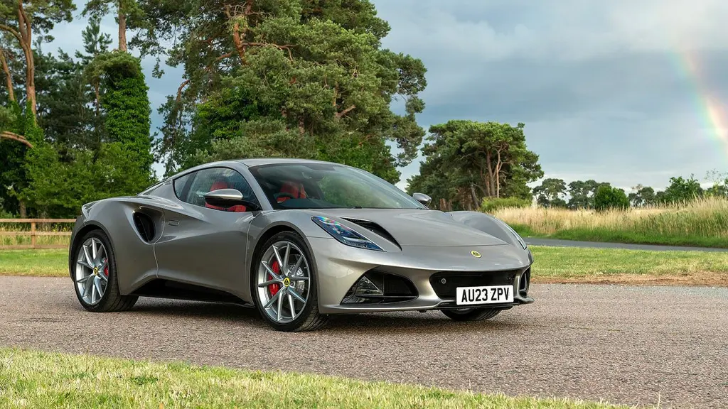 Lotus Emira 3.5 V6 2dr Auto