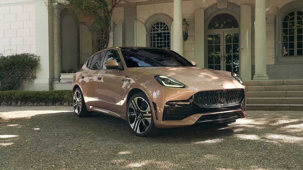 Maserati Grecale 410kW Folgore 105kWh 5dr Auto NI