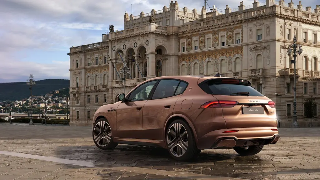 Maserati Grecale 410kW Folgore 105kWh 5dr Auto NI