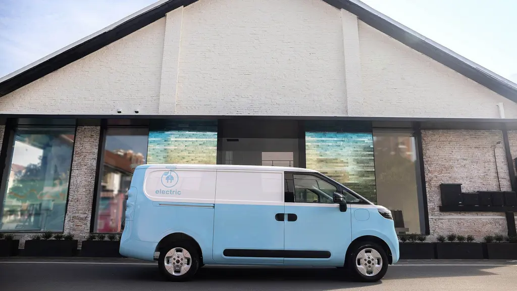 Maxus Deliver 5 E L2 Electric 120KW H2 Van 64KWH Auto