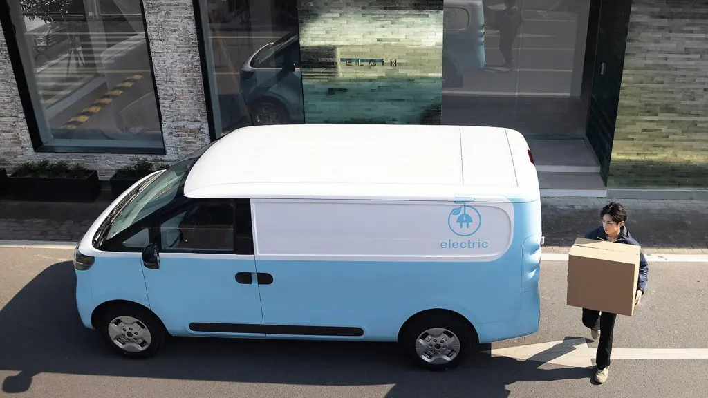 Maxus Deliver 5 E L2 Electric 120KW H2 Van 64KWH Auto