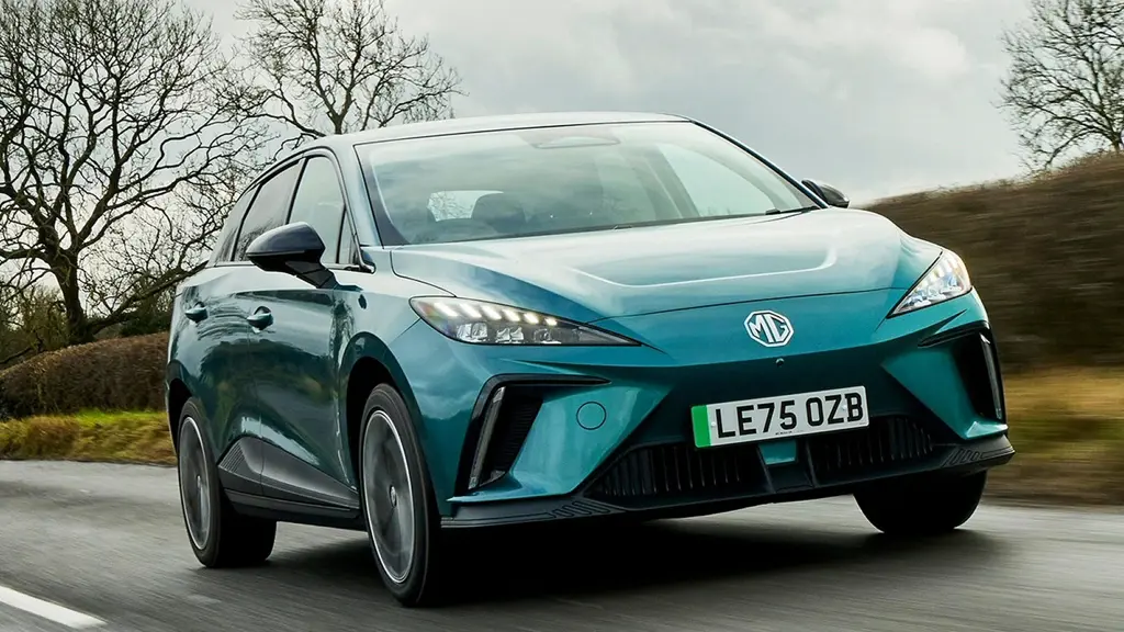 MG Motor UK MG4 180kW Premium Extended Range 77kWh 5dr Auto