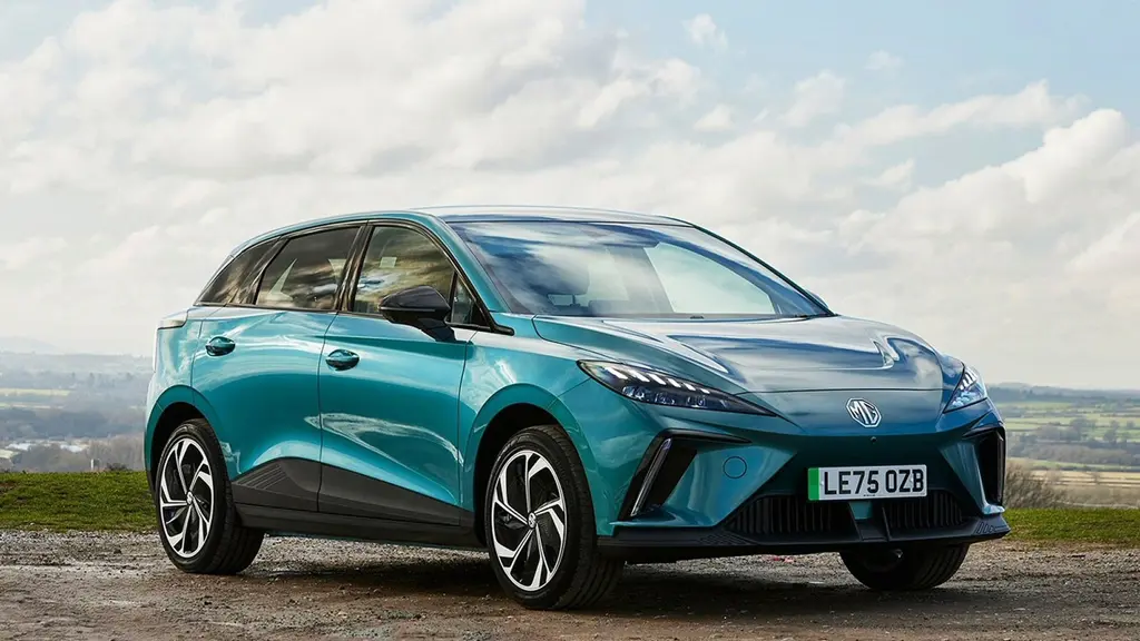 MG Motor UK MG4 180kW Premium Extended Range 77kWh 5dr Auto