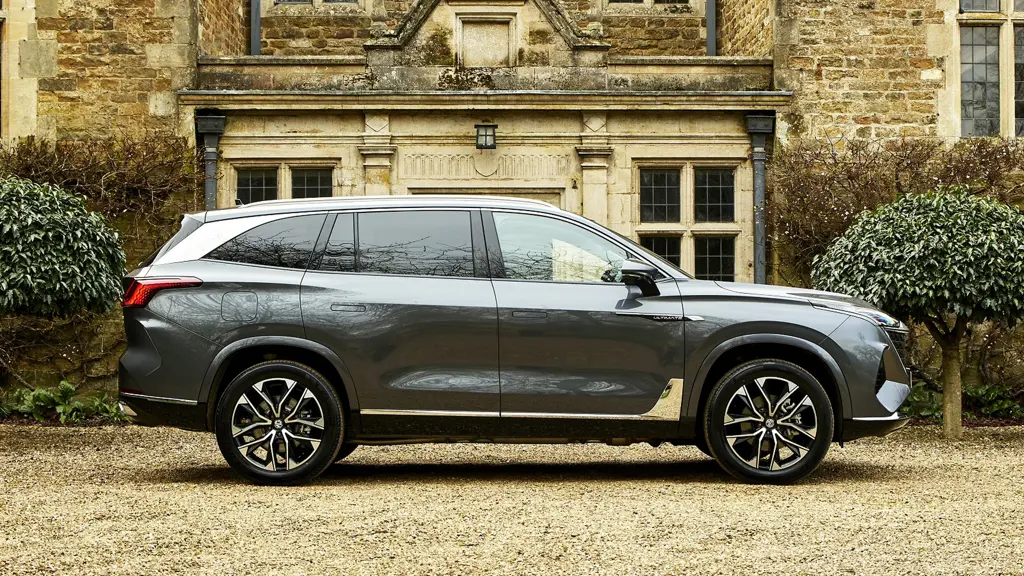 MG Motor UK MGS9 1.5 T-GDI PHEV Comfort 5dr Auto