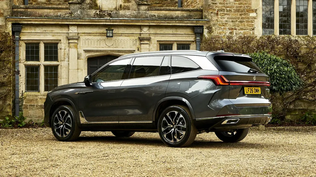 MG Motor UK MGS9 1.5 T-GDI PHEV Comfort 5dr Auto