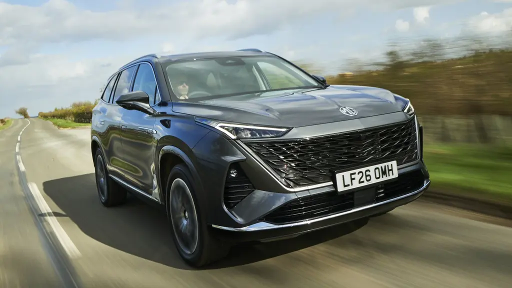 MG Motor UK MGS9 1.5 T-GDI PHEV Comfort 5dr Auto