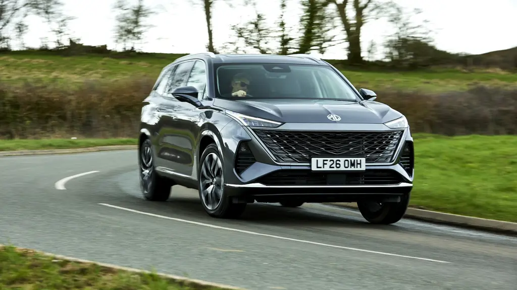 MG Motor UK MGS9 1.5 T-GDI PHEV Comfort 5dr Auto