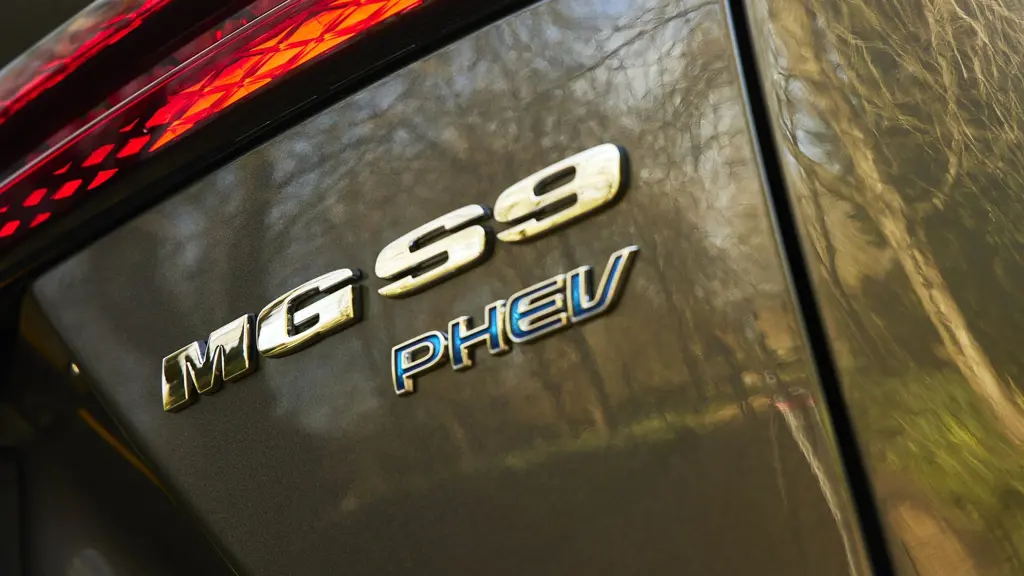 MG Motor UK MGS9 1.5 T-GDI PHEV Comfort 5dr Auto