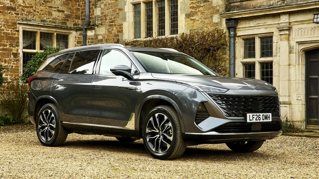 MG Motor UK MGS9 1.5 T-GDI PHEV Comfort 5dr Auto